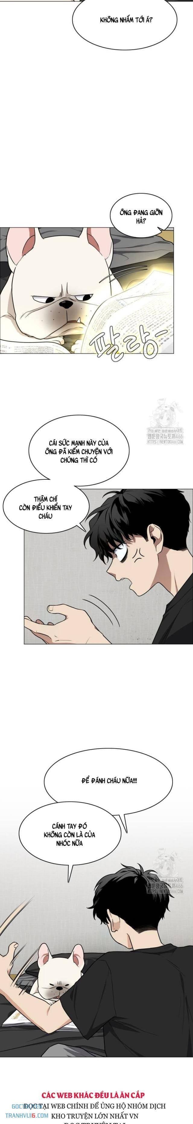 Chước Đao Chapter 24 - Trang 30