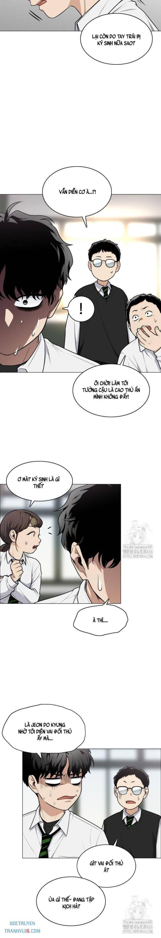 Chước Đao Chapter 24 - Trang 5