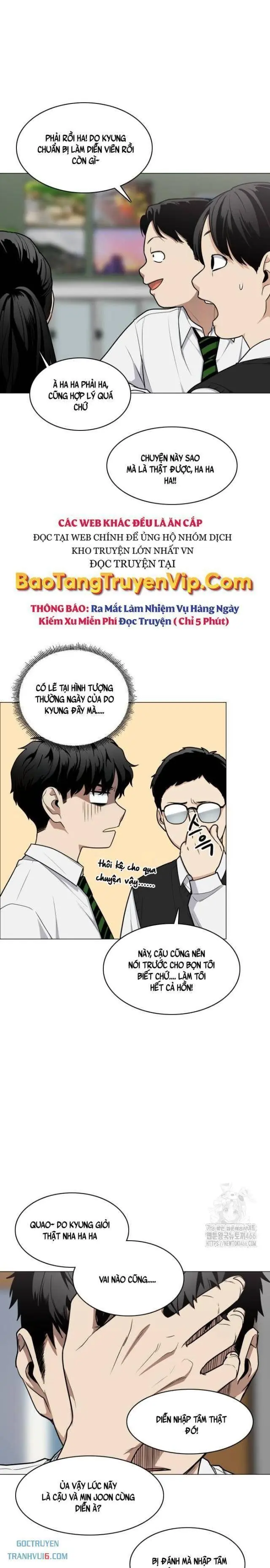 Chước Đao Chapter 24 - Trang 6