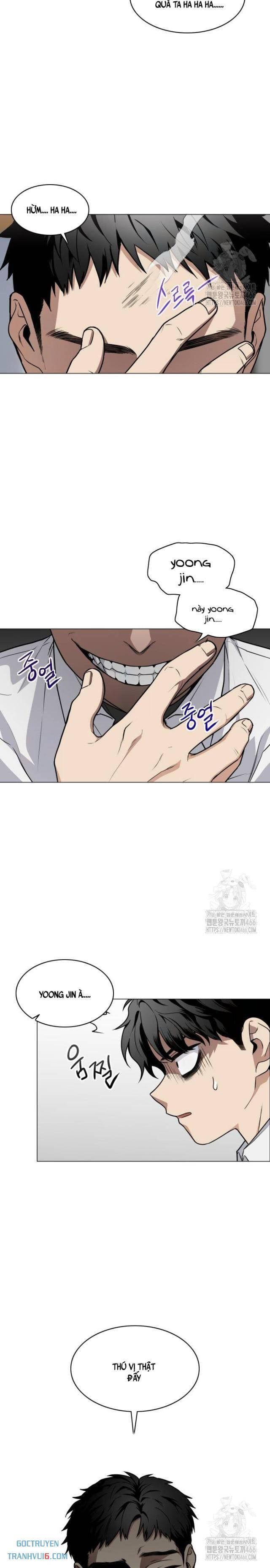 Chước Đao Chapter 24 - Trang 7