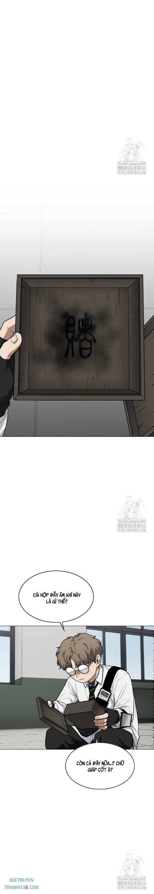 Chước Đao Chapter 24 - Trang 9