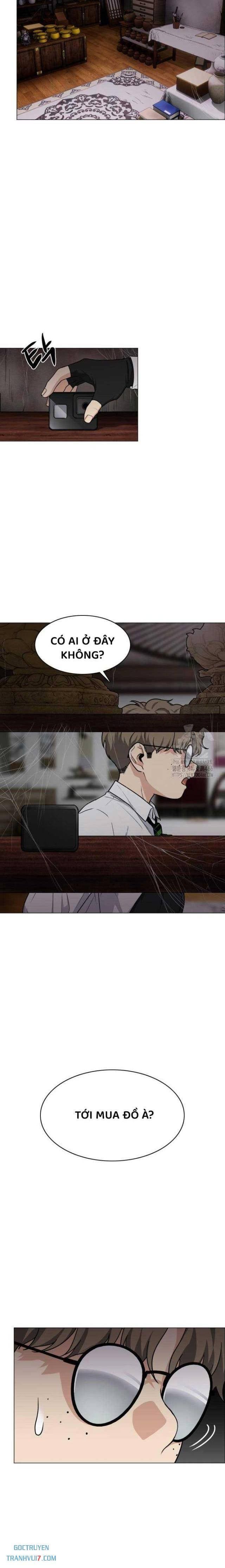 Chước Đao Chapter 25 - Trang 11