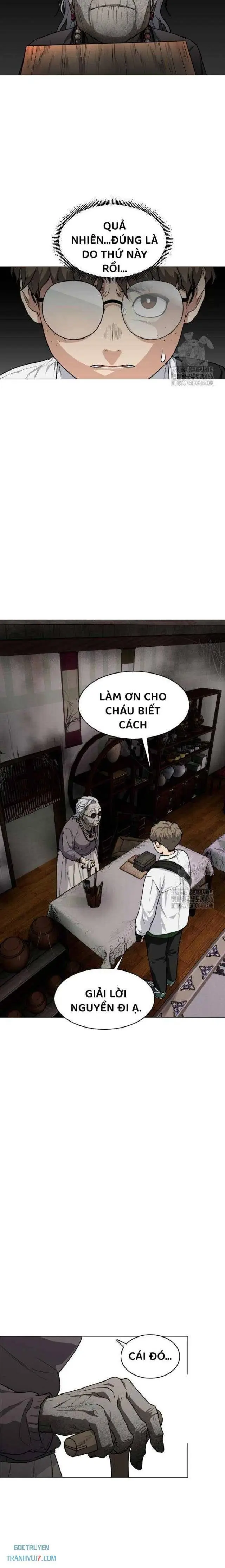 Chước Đao Chapter 25 - Trang 15