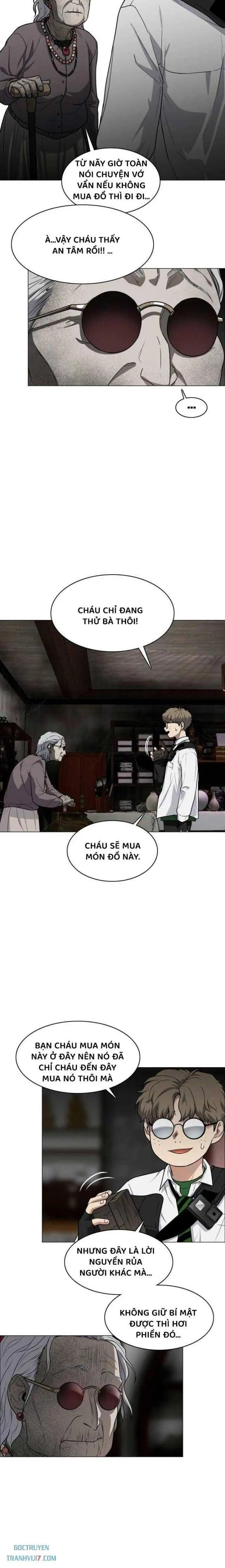 Chước Đao Chapter 25 - Trang 17