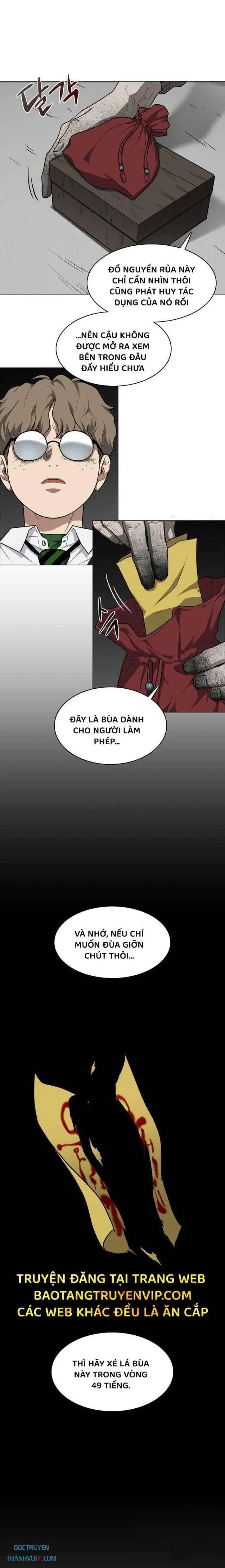 Chước Đao Chapter 25 - Trang 18