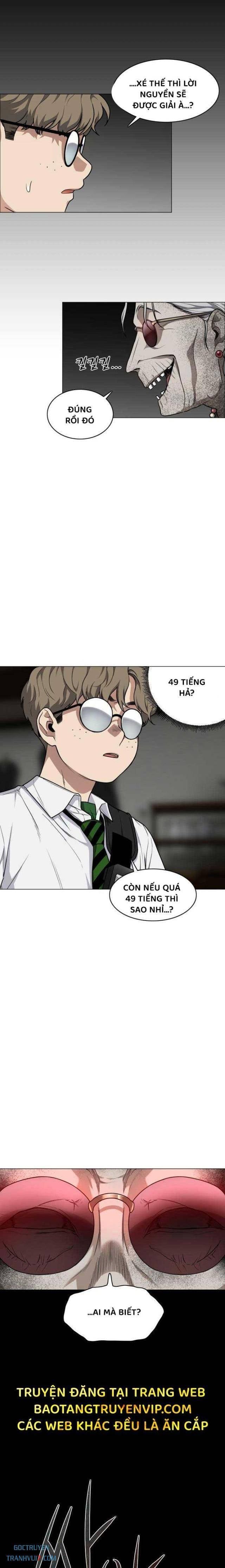 Chước Đao Chapter 25 - Trang 19