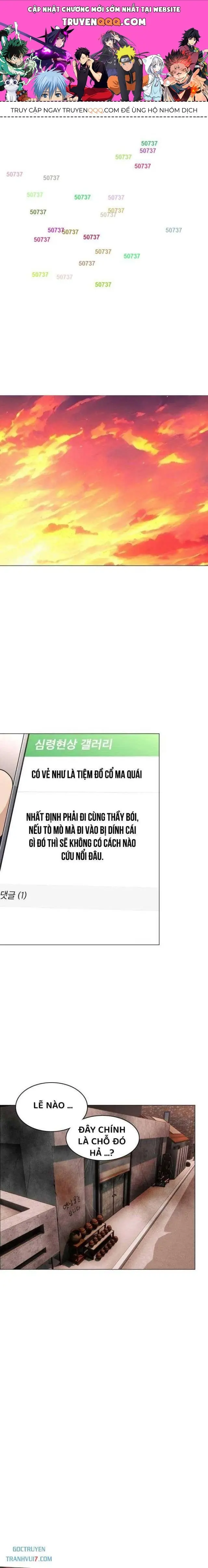 Chước Đao Chapter 25 - Trang 2