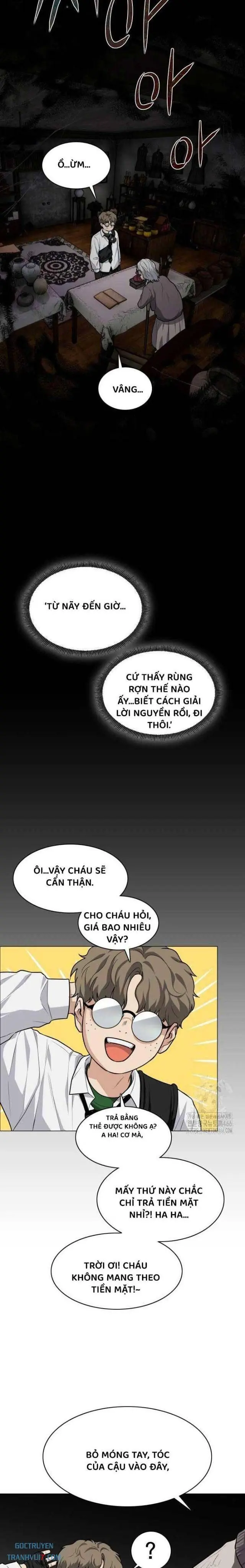 Chước Đao Chapter 25 - Trang 20