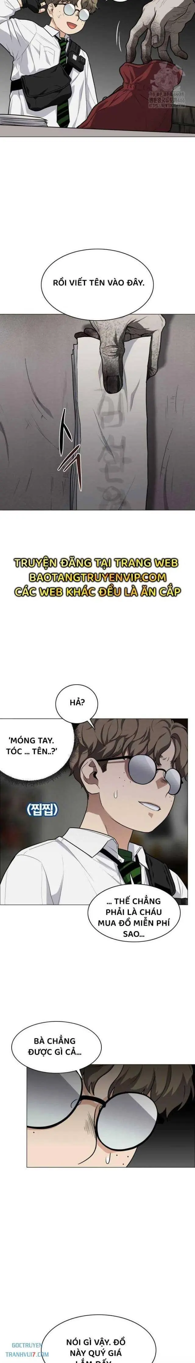 Chước Đao Chapter 25 - Trang 21