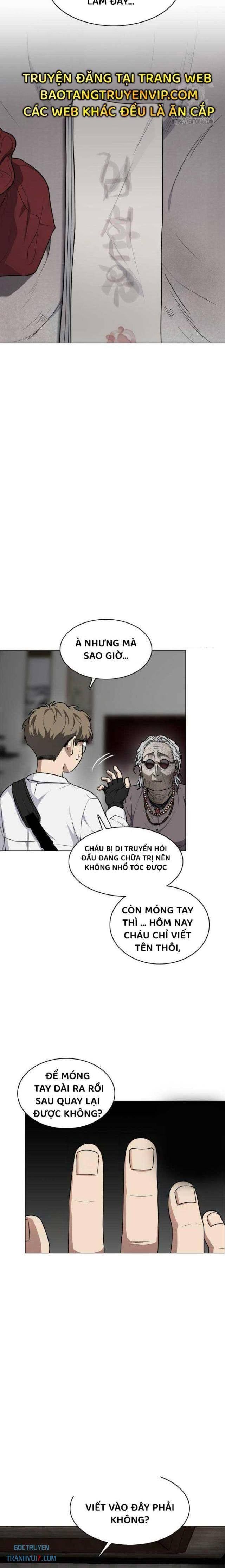 Chước Đao Chapter 25 - Trang 22
