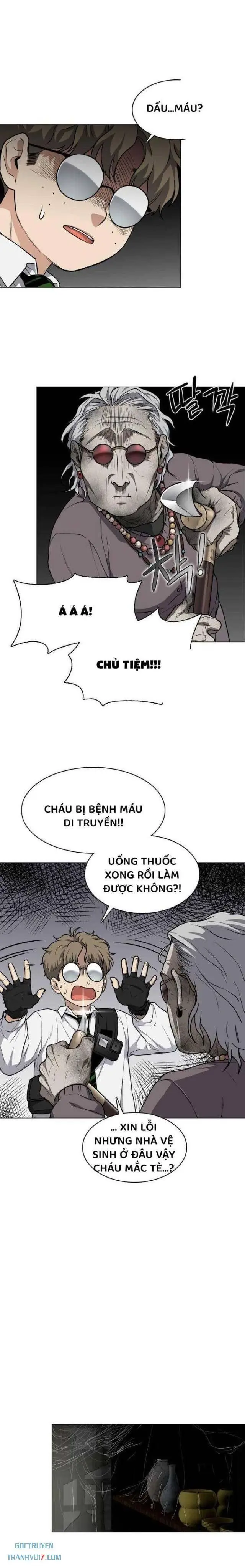Chước Đao Chapter 25 - Trang 24