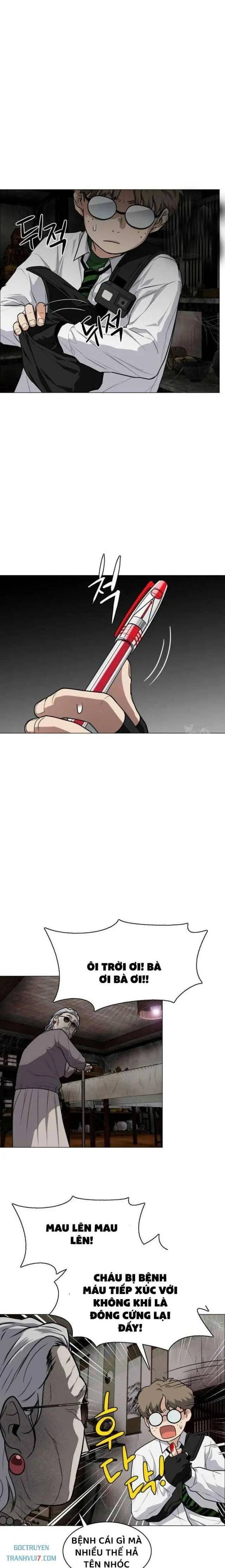 Chước Đao Chapter 25 - Trang 25