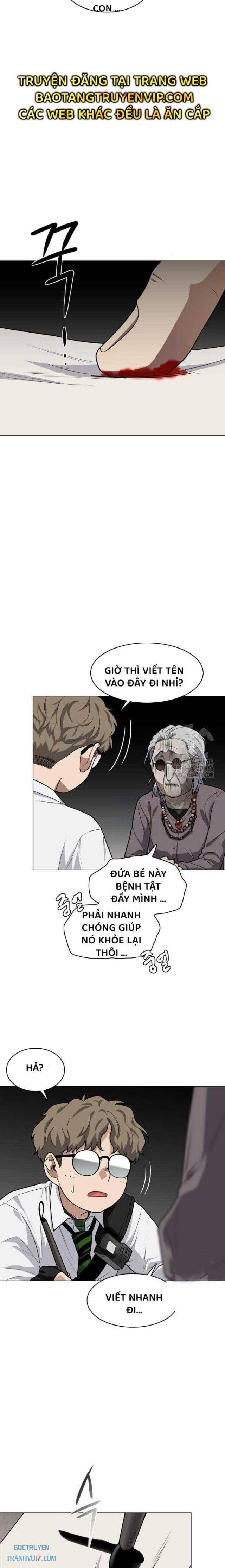 Chước Đao Chapter 25 - Trang 26