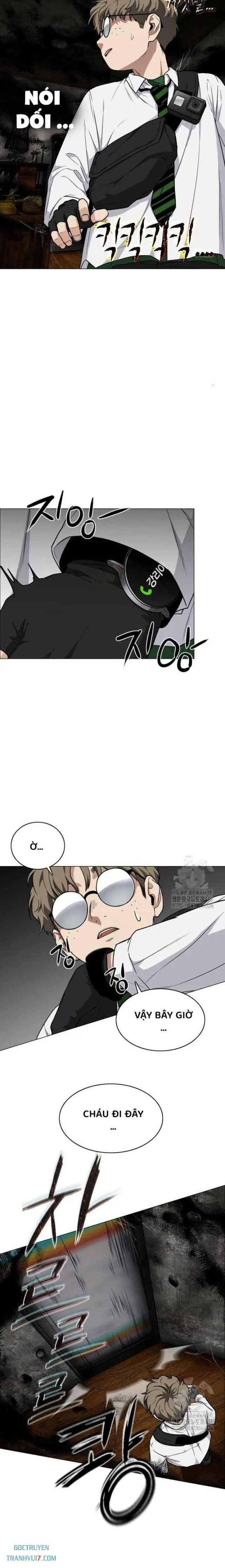 Chước Đao Chapter 25 - Trang 29