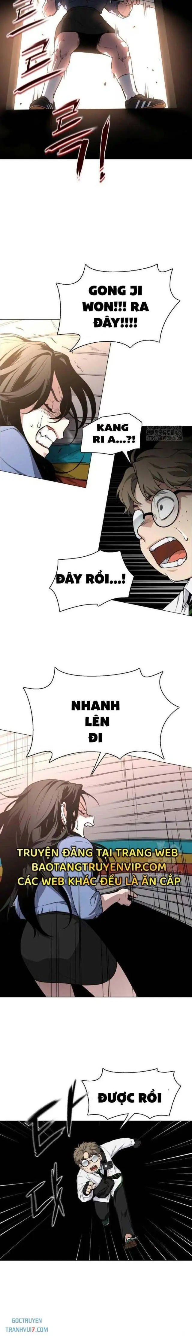 Chước Đao Chapter 25 - Trang 33
