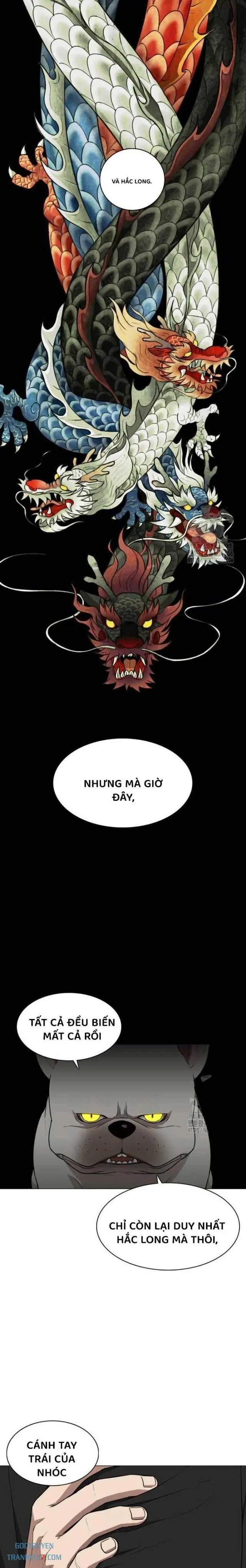 Chước Đao Chapter 25 - Trang 5
