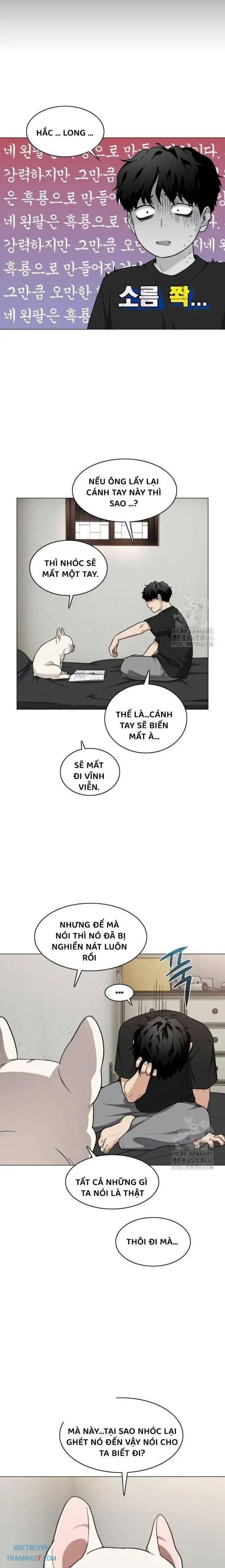 Chước Đao Chapter 25 - Trang 7