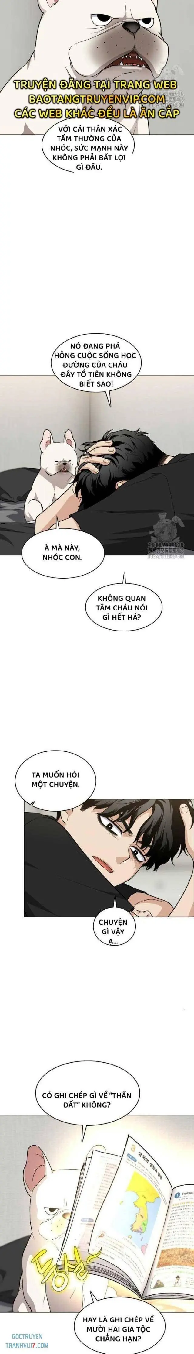 Chước Đao Chapter 25 - Trang 8