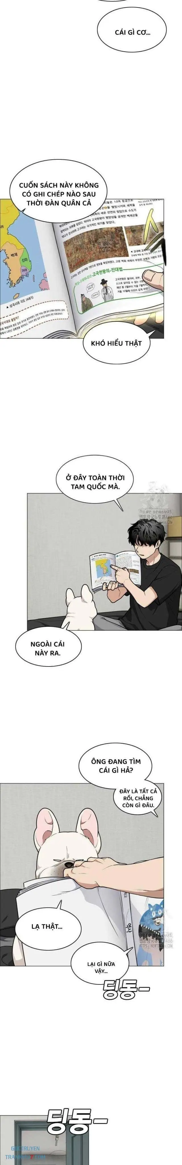 Chước Đao Chapter 25 - Trang 9