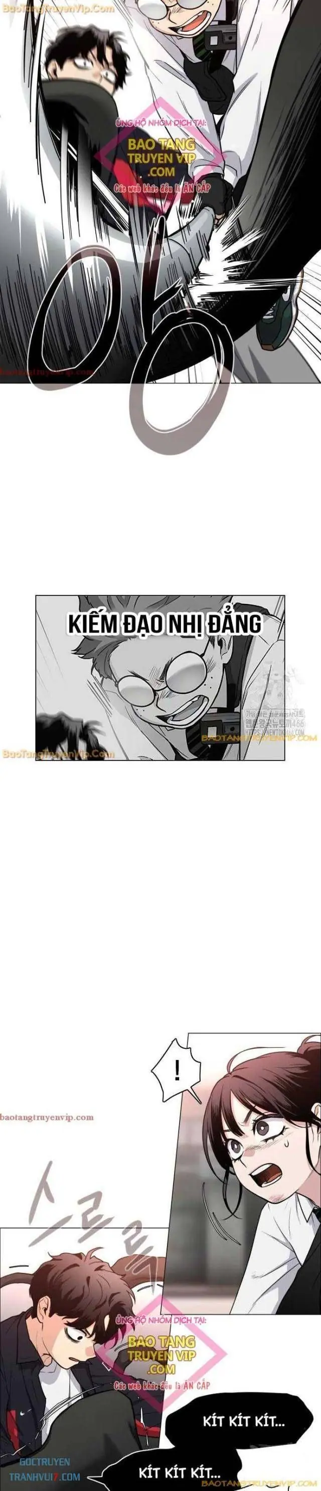 Chước Đao Chapter 26 - Trang 10