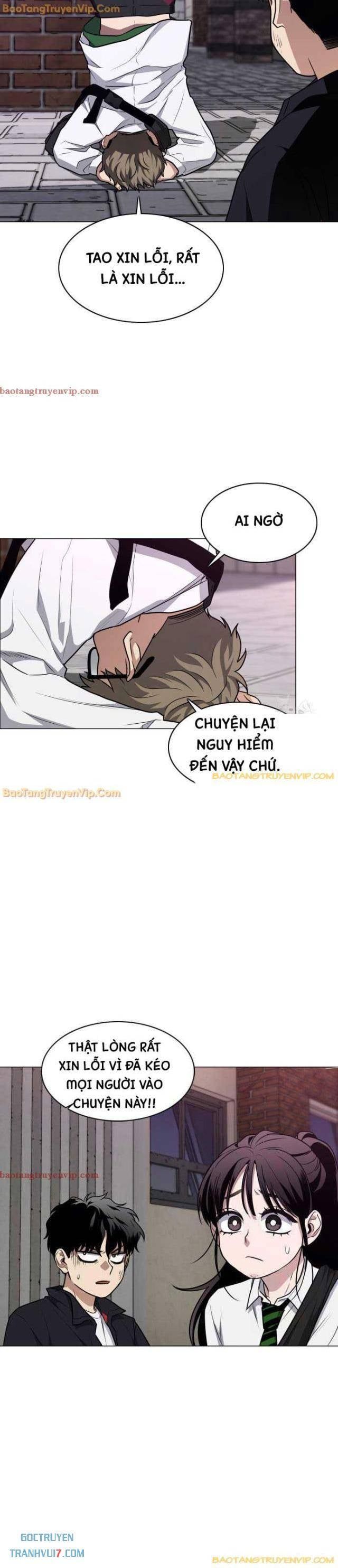 Chước Đao Chapter 26 - Trang 15