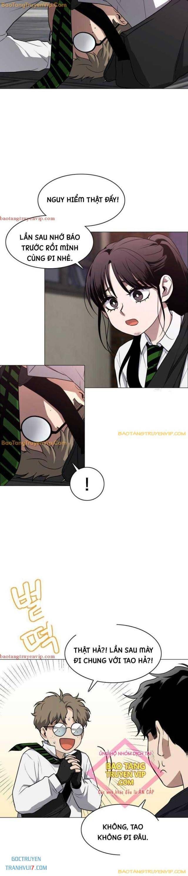 Chước Đao Chapter 26 - Trang 17