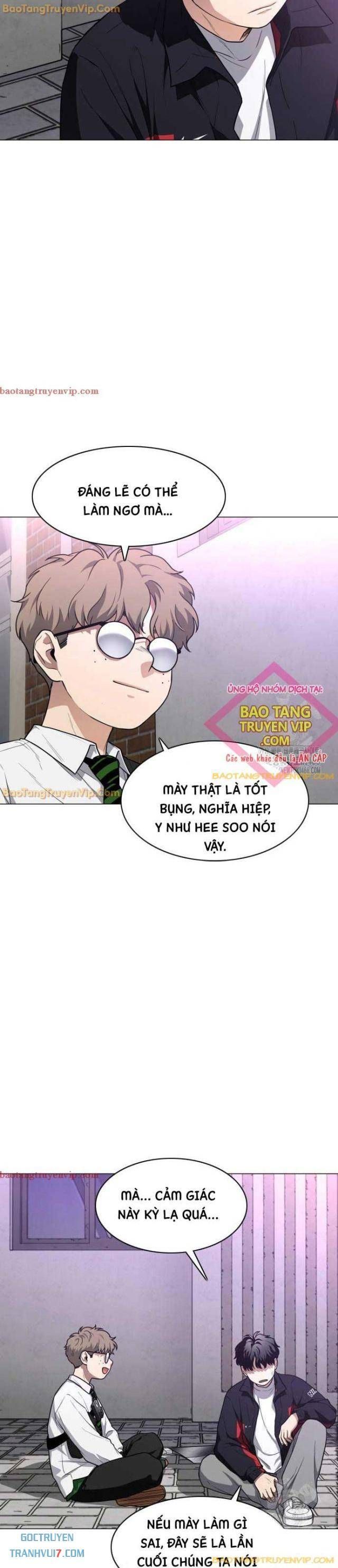 Chước Đao Chapter 26 - Trang 19