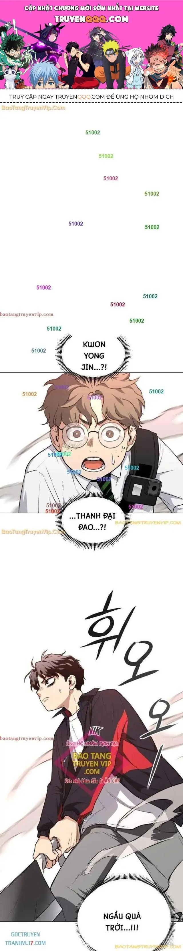 Chước Đao Chapter 26 - Trang 2