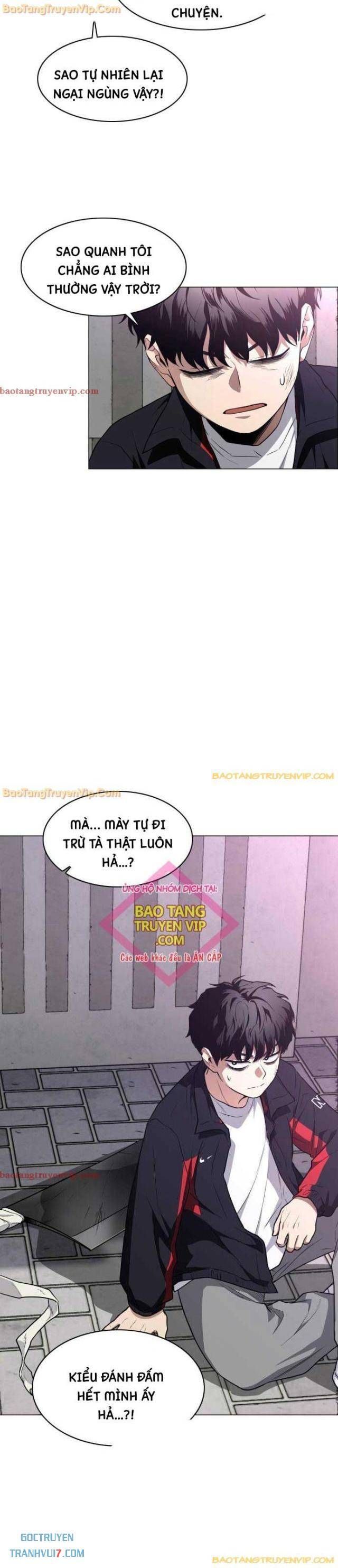 Chước Đao Chapter 26 - Trang 20