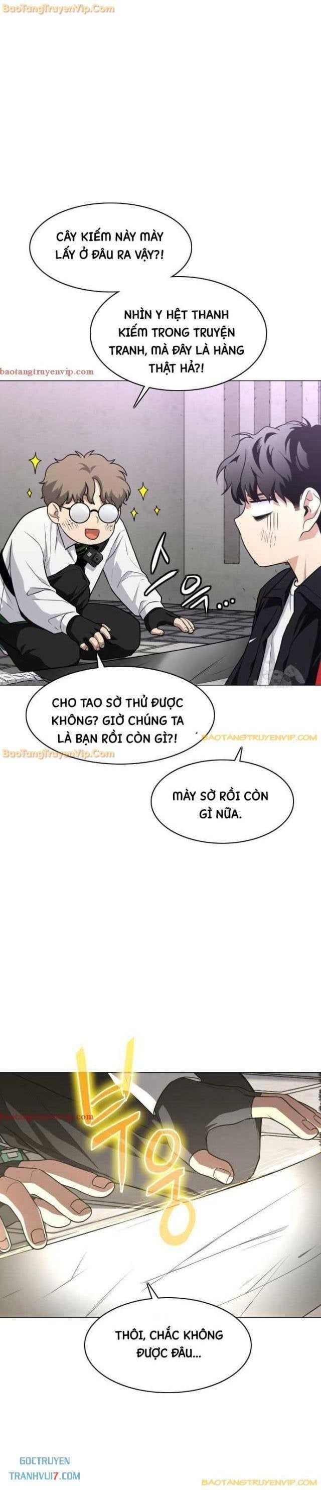 Chước Đao Chapter 26 - Trang 21