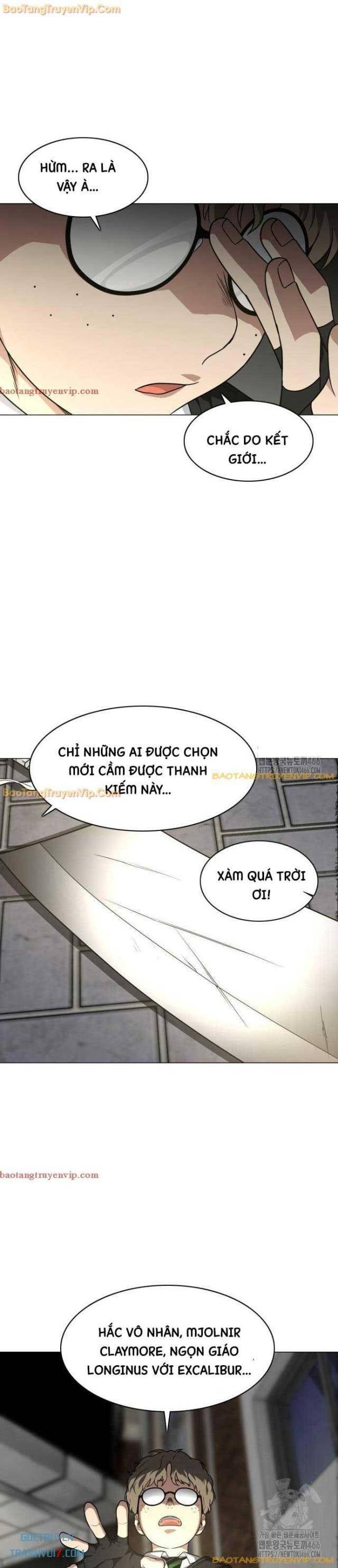 Chước Đao Chapter 26 - Trang 22