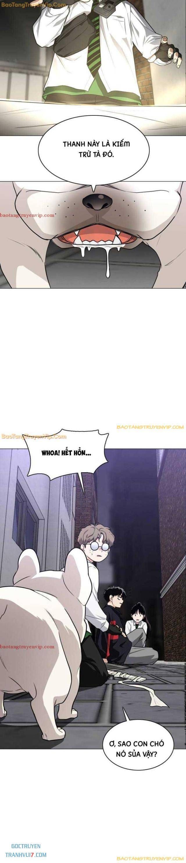 Chước Đao Chapter 26 - Trang 23