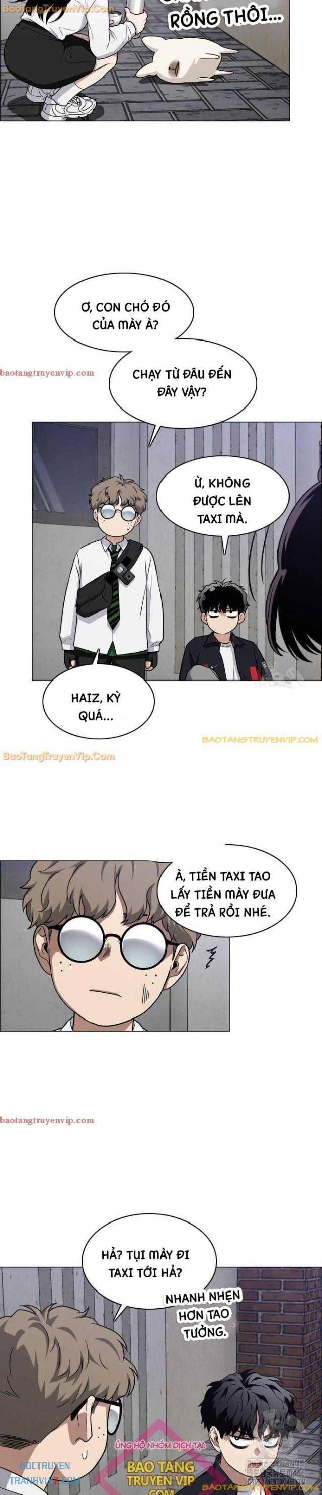 Chước Đao Chapter 26 - Trang 25
