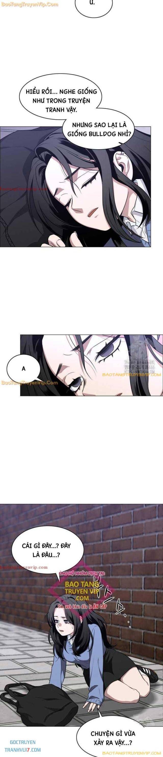Chước Đao Chapter 26 - Trang 27