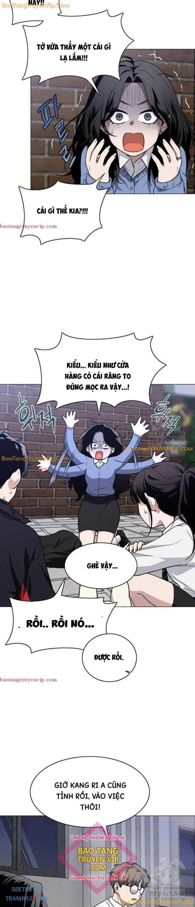 Chước Đao Chapter 26 - Trang 29
