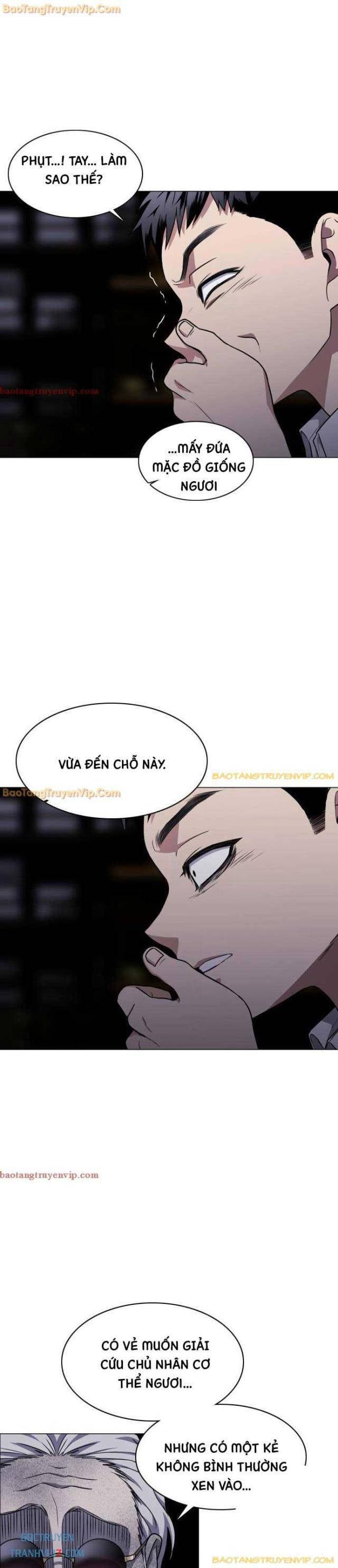 Chước Đao Chapter 26 - Trang 34
