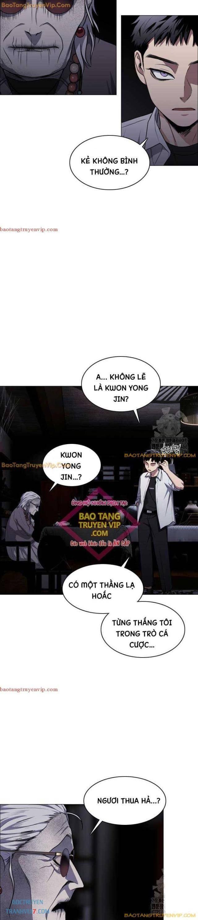 Chước Đao Chapter 26 - Trang 35