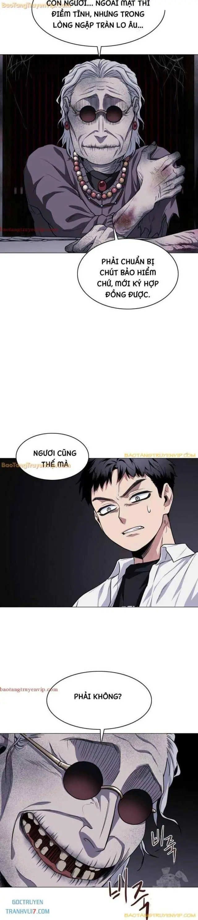 Chước Đao Chapter 26 - Trang 39