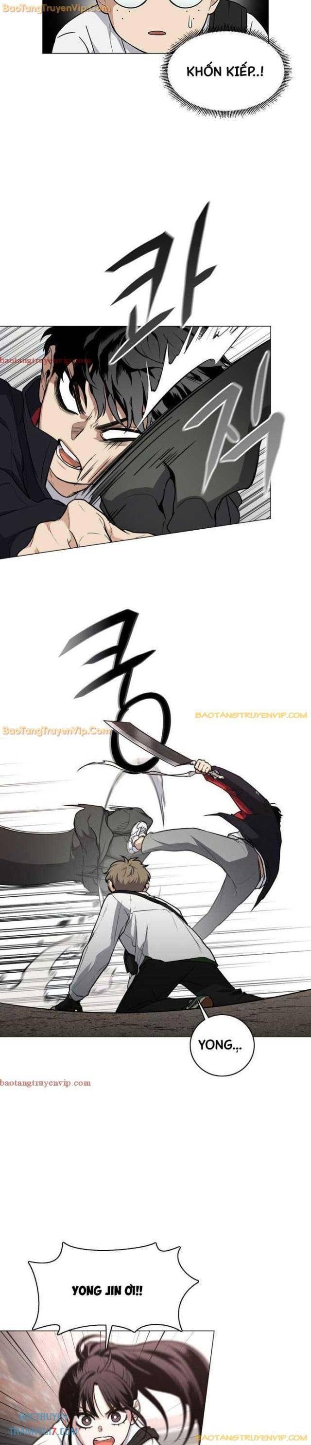 Chước Đao Chapter 26 - Trang 5