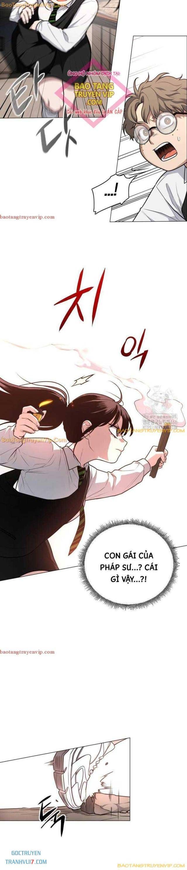 Chước Đao Chapter 26 - Trang 6