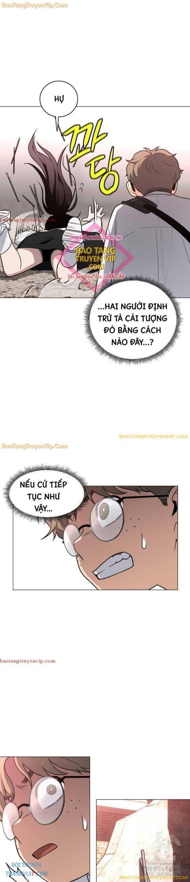 Chước Đao Chapter 26 - Trang 7