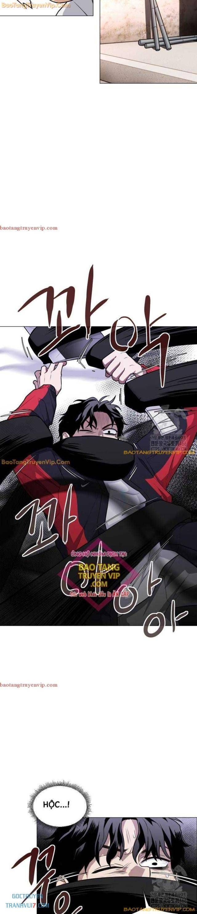 Chước Đao Chapter 26 - Trang 8