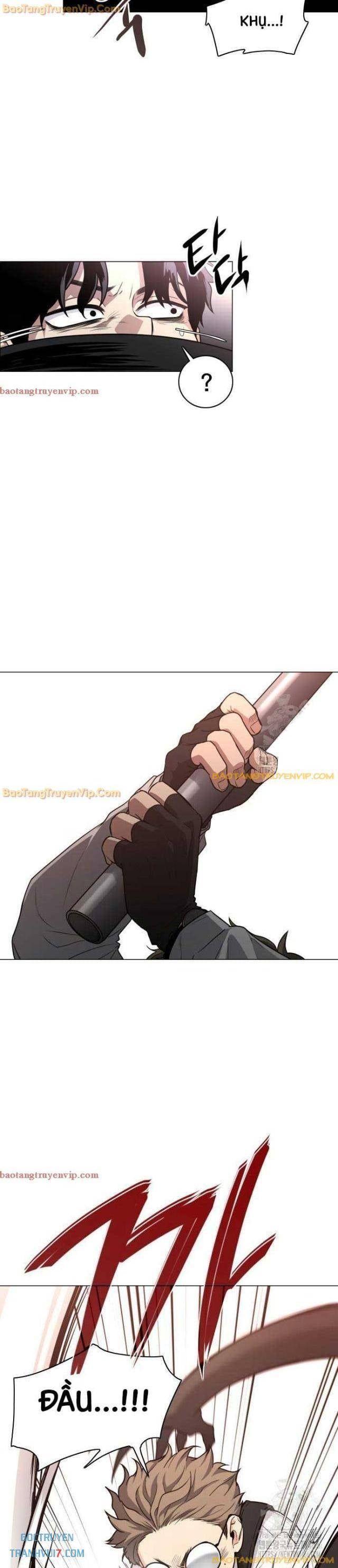 Chước Đao Chapter 26 - Trang 9