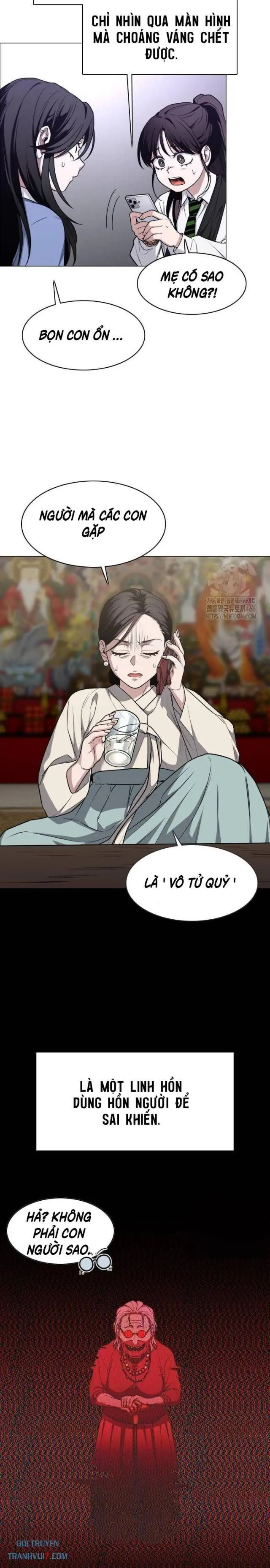 Chước Đao Chapter 27 - Trang 10
