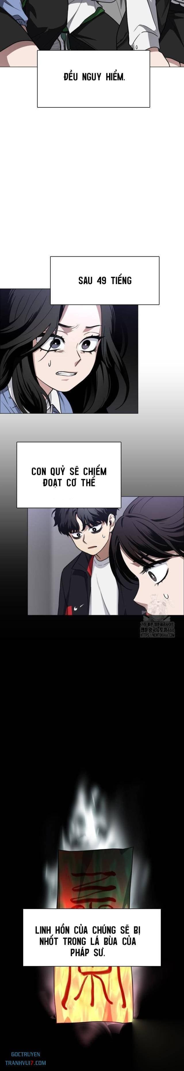 Chước Đao Chapter 27 - Trang 13