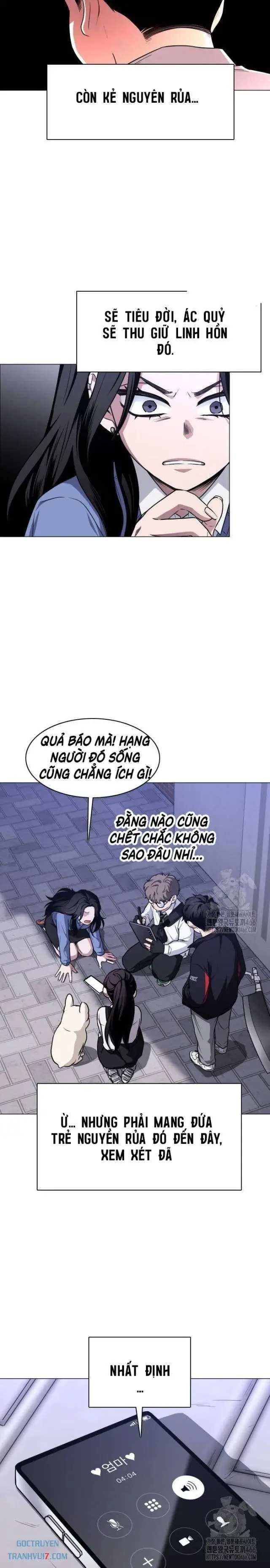Chước Đao Chapter 27 - Trang 15