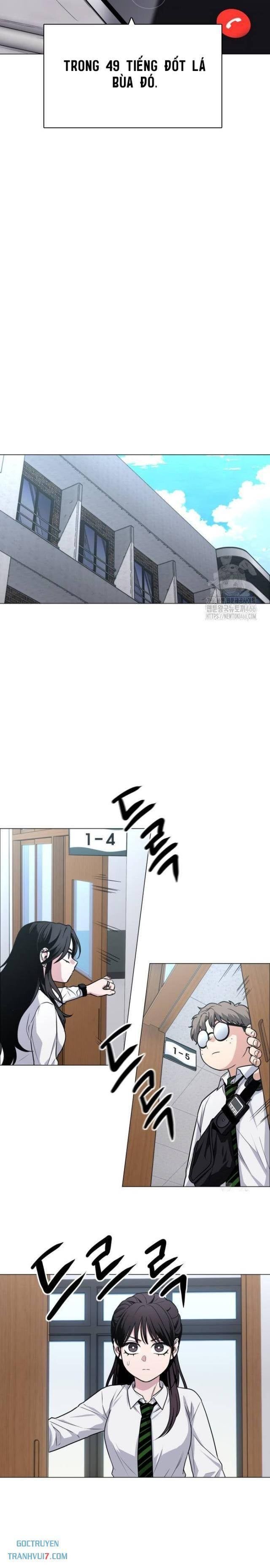 Chước Đao Chapter 27 - Trang 16