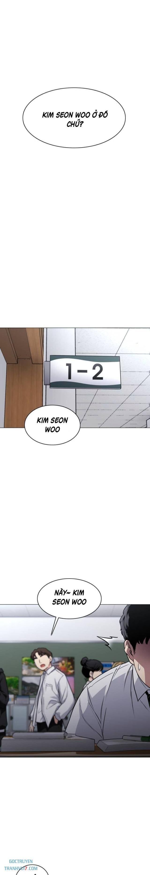 Chước Đao Chapter 27 - Trang 17