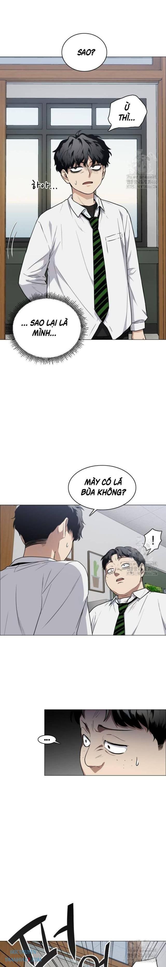 Chước Đao Chapter 27 - Trang 19