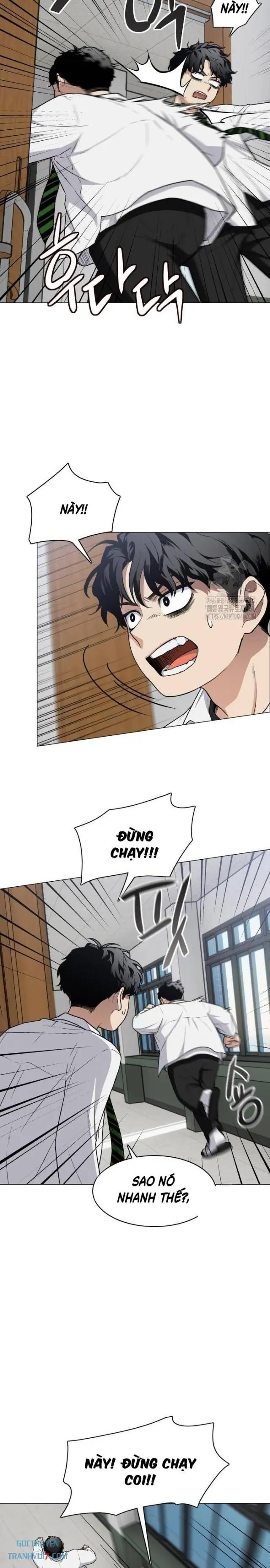 Chước Đao Chapter 27 - Trang 20